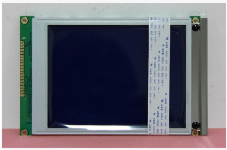 Original DMF-50840NB-RFB OPTREX Screen Panel 5.7\" 320x240 DMF-50840NB-RFB LCD Display